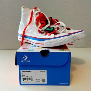 Converse Womens Millie Bobby Brown Collection